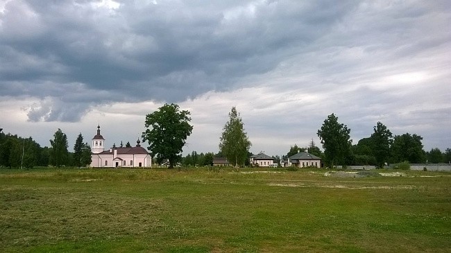 Пустынно-Николаевский скит Свято-Покровского женского монастыря г. Киева Киевской епархии 