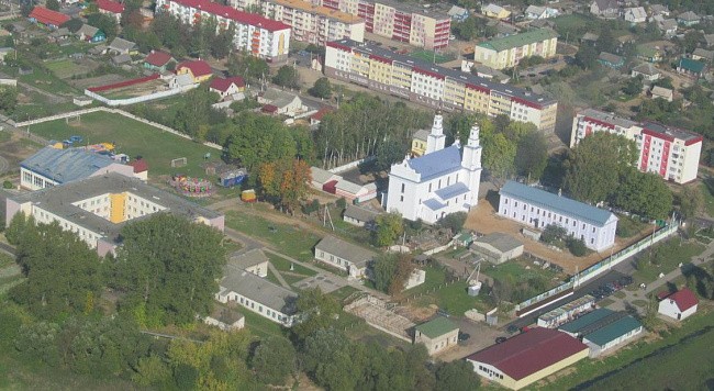 Свято-Покровский женский монастырь, г. Толочин Витебской епархии Свято-Покровский женский монастырь, г. Толочин Витебской епархии