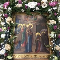 Обитель Живоначальной Троицы. Ко дню памяти преподобного Сергия Радонежского. Беседа с сестрами