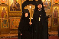 Старо-Покровский монастырь Якутской епархии пополнился еще одной монахиней