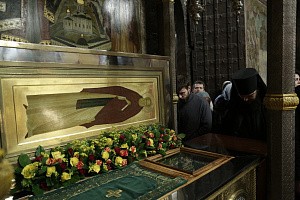 Саввино-Сторожевский монастырь отметил свой престольный праздник