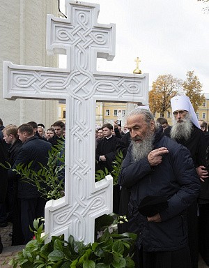 Отец Кирилл был носителем великой Божественной любви и смирения