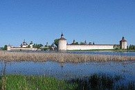 В четверг Светлой седмицы митрополит Вологодский Савва совершил Литургию в Кирилло-Белозерском монастыре