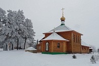 В Бугабашском женском монастыре строится духовно-просветительский центр 
