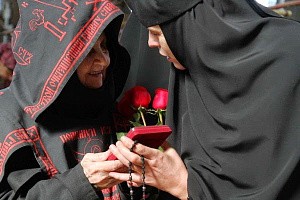 Воспоминания переживших Великую Отечественную войну сестер Введенской обители г.Иванова