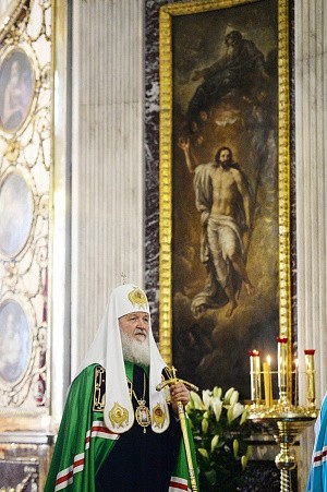 «Где вера, там сила, а сила проявляется в верности Христу»