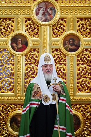 «Будьте достойны того призвания, к которому Господь вас привлек силой благодати Своей»