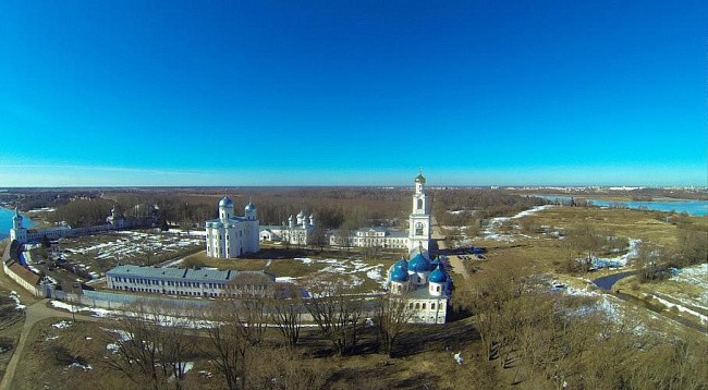 Свято-Юрьев мужской монастырь Свято-Юрьев мужской монастырь