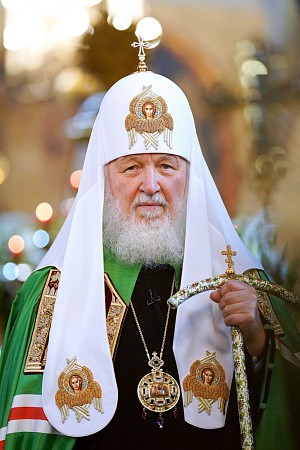 «Без присутствия Святаго Духа невозможно понять невероятное для сторонних наблюдателей явление — историческое существование Церкви»