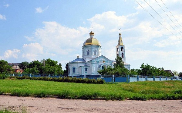 Свято-Успенский женский монастырь Бердянской епархии Свято-Успенский женский монастырь Бердянской епархии