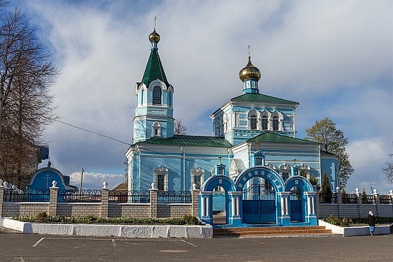 Свято-Иоанно-Кормянский женский монастырь Гомельской епархии Свято-Иоанно-Кормянский женский монастырь Гомельской епархии