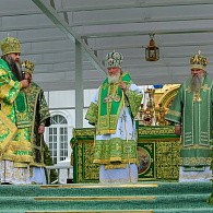 «Кротость есть сила, помогающая человеку выходить из самых трудных жизненных обстоятельств, сохраняя свой внутренний мир»