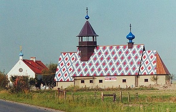 Мужской монастырь иконы Пресвятой Богородицы «Всех скорбящих Радость» в Первейзе. Бельгийская епархия.