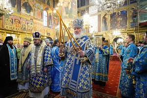 «Дай Бог, чтобы связи, которые заложены нашими предками, и сегодня сохранялись, развивались и служили благу всех народов России»