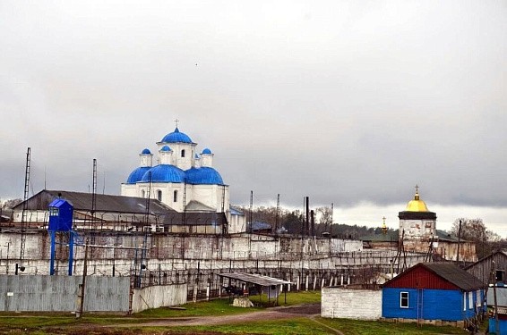 Женский монастырь в честь священномученика Харалампия Конотопской епархии