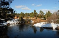 Мужской монастырь Богородице-Сергиева Пустынь