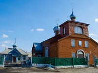 Алейский Свято-Димитриевский мужской монастырь