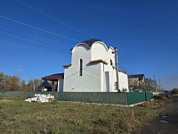 Сретенский женский скит Вознесенского мужского монастыря села Роскошное Луганской епархии 