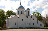 Собор Рождества Иоанна Предтечи,подворье Иоанно-Богословского Крыпецкого монастыря