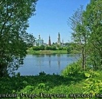 Богоявленский Старо-Голутвин мужской монастырь