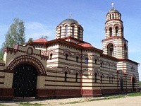 Николаевский Малицкий мужской монастырь