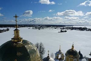 В Тверской области готовятся к 350-летию обретения мощей преподобного Нила Столобенского