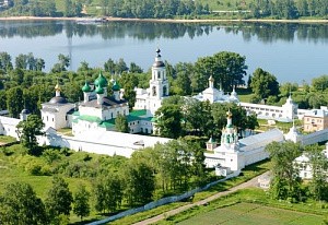 Завершился ремонт Свято-Введенского Толгского монастыря