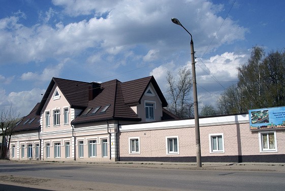 Крестовоздвиженский мужской монастырь в Калуге Крестовоздвиженский мужской монастырь в Калуге