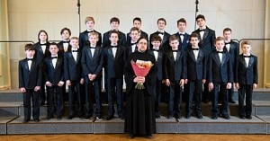 В Марфо-Мариинской обители пройдет благотворительный концерт хоровой капеллы мальчиков им. С.В. Смоленского 