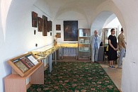 В Кутеинском монастыре Витебской епархии возобновил работу монастырский музей