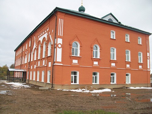 Мологский Покровский женский монастырь Мологский Покровский женский монастырь
