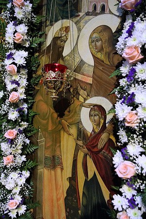 День начала Нового Завета с Богом на земле