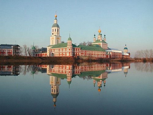 Рождество-Богородичный Санаксарский мужской монастырь