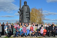 Участники семейного центра «Ковчег» Молитовского благочиния посетили Макарьевский Желтоводский монастырь