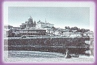 В Пермской митрополии вышла в свет книга об истории Кунгурского Иоанно-Предтеченского монастыря