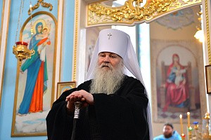 Важно, чтобы с возрождением храмов возрождались к жизни во Христе и человеческие души