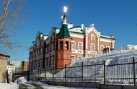 Пермский Успенский женский монастырь 