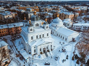 Соцслужба Казанского монастыря г. Ярославля провела благотворительную акцию