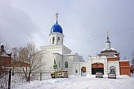 В Свято-Лаврентьевом монастыре Калуги почтили память блаженной Матроны Московской