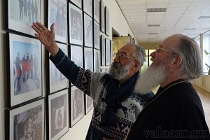 Валаамский монастырь и Русское географическое общество  подняли вопрос об обмелении Ладожского озера