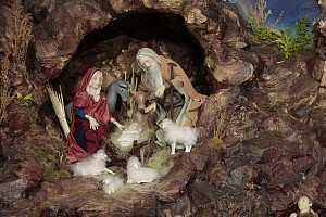 В Новодевичьей обители научат делать вертеп