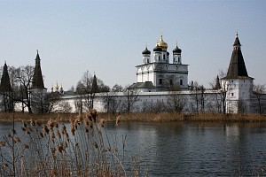 Мероприятие в Иосифо-Волоцком монастыре,  посвященное 700-летию  со дня рождения преподобного Сергия Радонежского