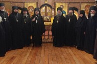 Белгородскую епархию посетили члены Межведомственной комиссии по вопросам образования монашествующих РПЦ