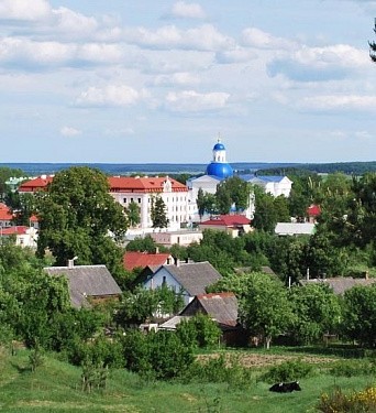 Свято-Успенский Жировичский митрополичий мужской монастырь Свято-Успенский Жировичский митрополичий мужской монастырь