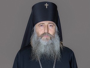 Патриарх Кирилл направил поздравление архиепископу Сергиево-Посадскому Феогносту с 30-летием исполнения послушания наместника Троице-Сергиевой лавры