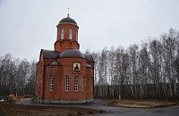 Мужской монастырь во имя священномученика Кукши, д. Фроловка