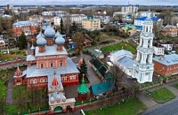 Костромской Знаменский женский монастырь