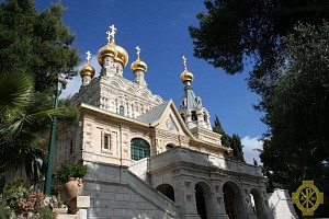 Вифания: служение Богу и людям