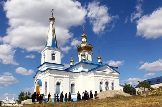 Рождество-Богородичный скит Архангело-Михайловского Одесского женского монастыря Одесской епархии Рождество-Богородичный скит Архангело-Михайловского Одесского женского монастыря Одесской епархии