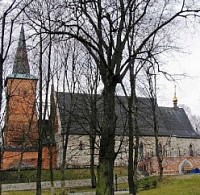 Калининградское  подворье женского монастыря в честь иконы Божией Матери «Державная» поселка Изобильное 